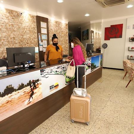 Hotel Rio Mar Макапа Экстерьер фото