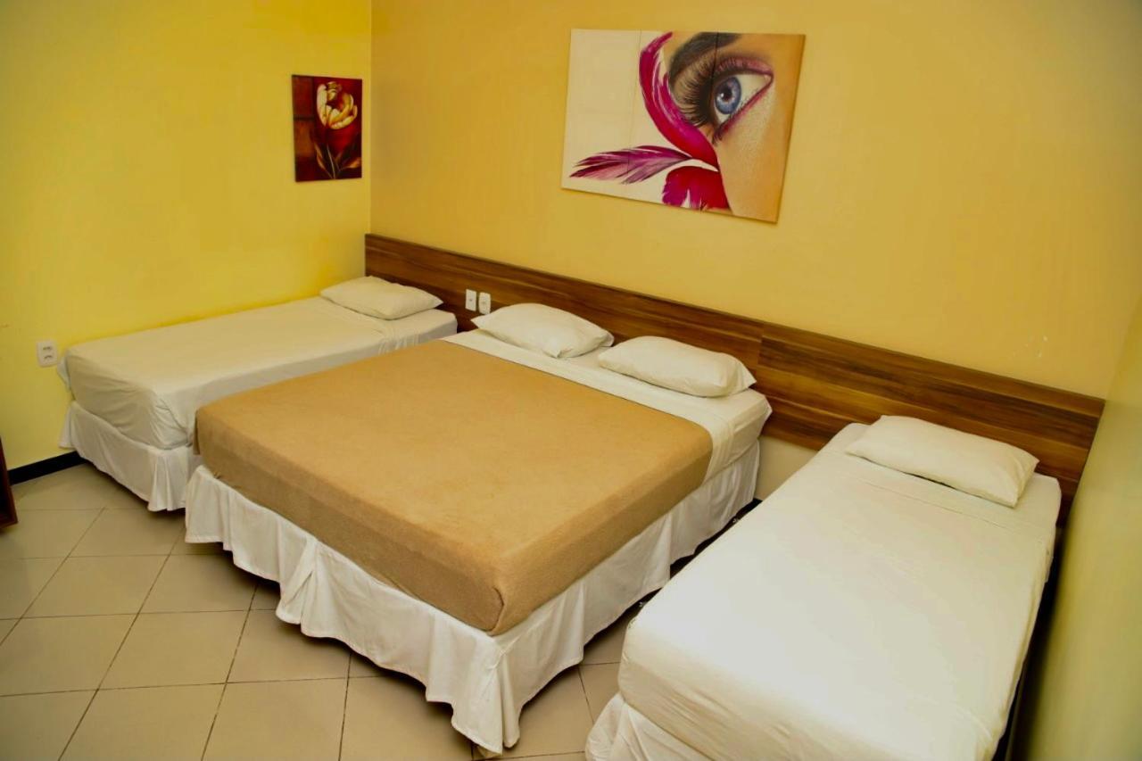 Hotel Rio Mar Макапа Экстерьер фото