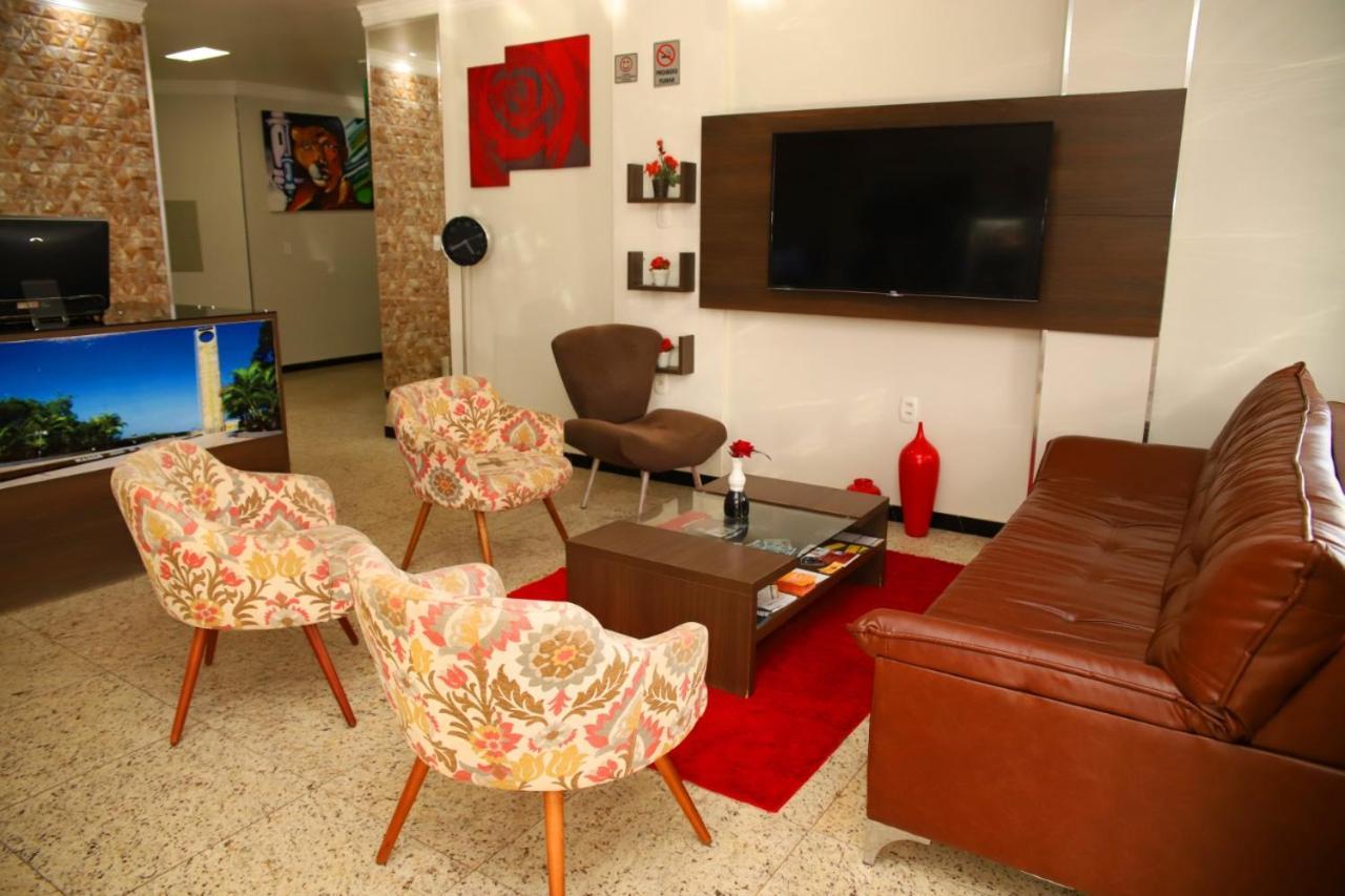 Hotel Rio Mar Макапа Экстерьер фото