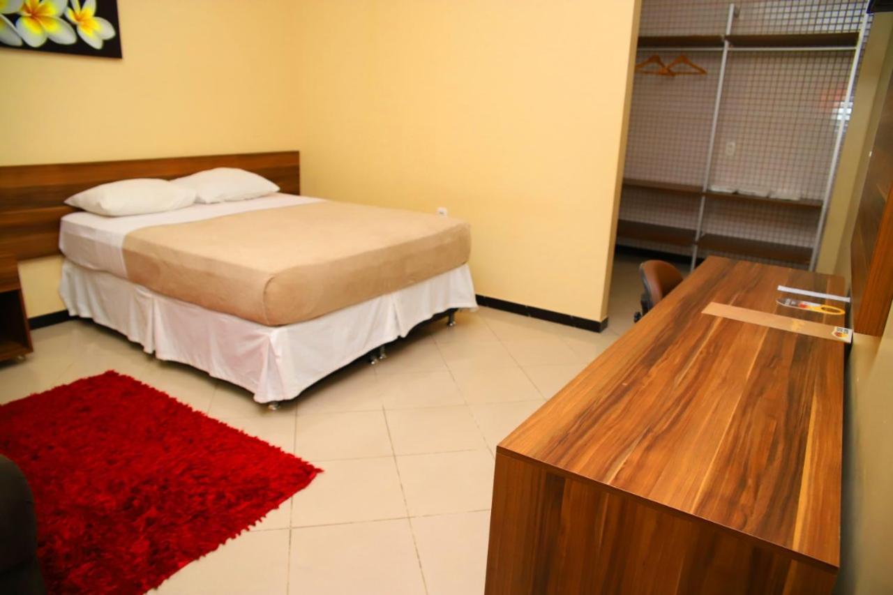 Hotel Rio Mar Макапа Экстерьер фото