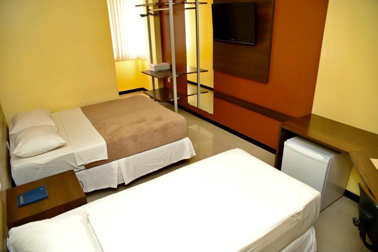 Hotel Rio Mar Макапа Экстерьер фото