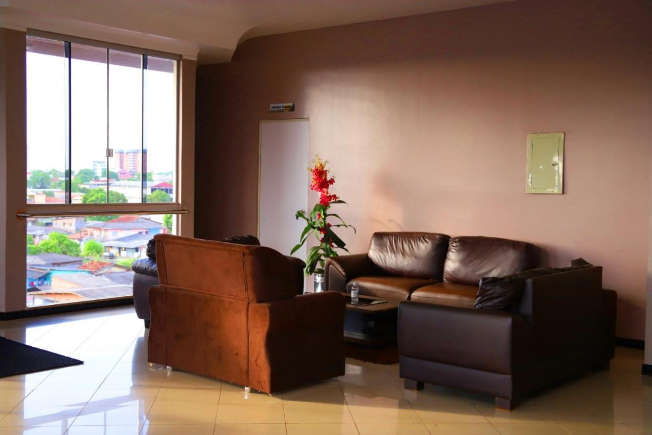 Hotel Rio Mar Макапа Экстерьер фото