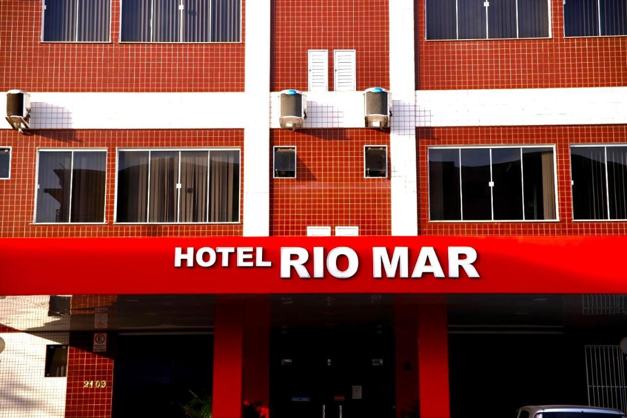 Hotel Rio Mar Макапа Экстерьер фото