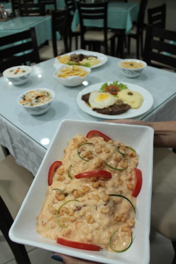 Hotel Rio Mar Макапа Экстерьер фото