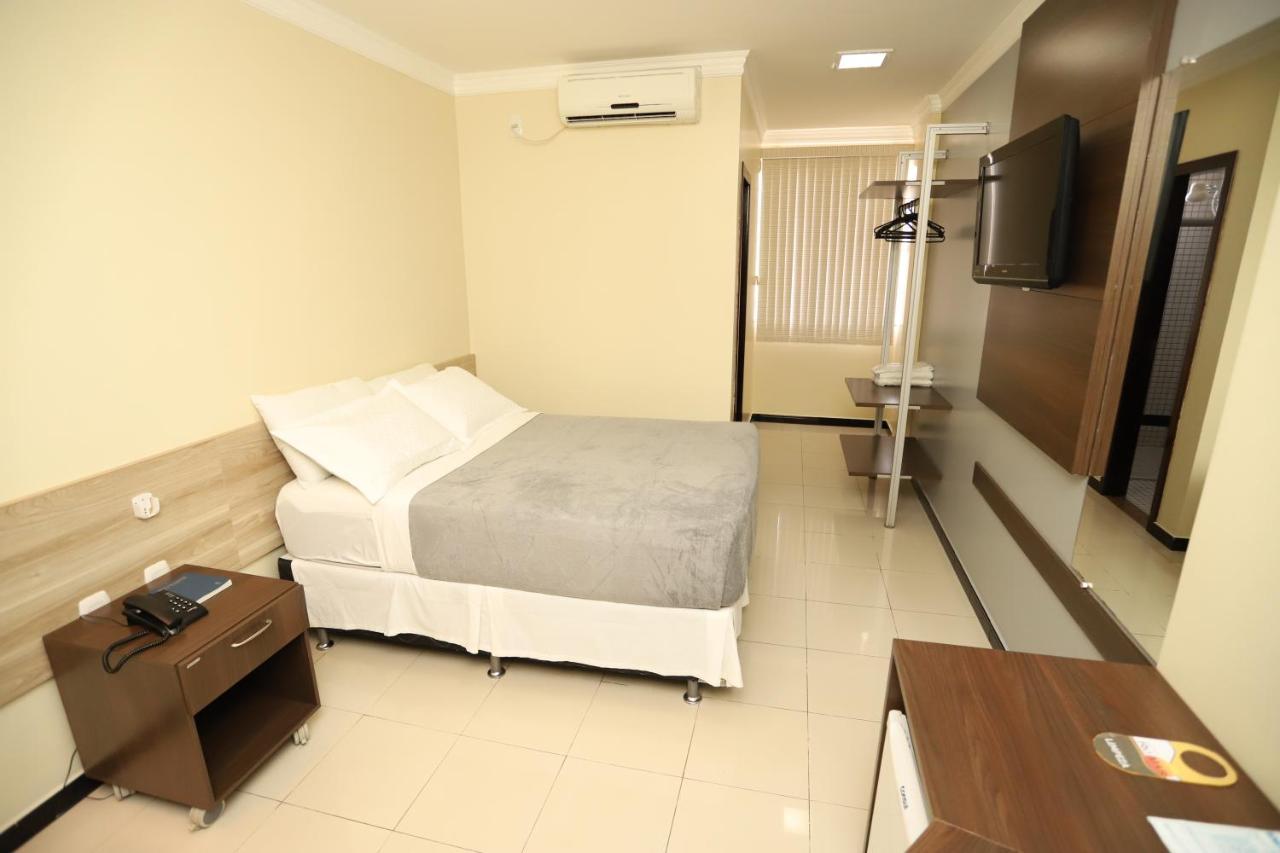 Hotel Rio Mar Макапа Экстерьер фото