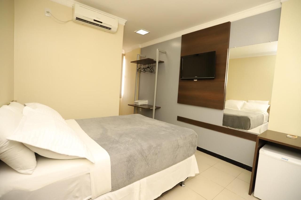 Hotel Rio Mar Макапа Экстерьер фото