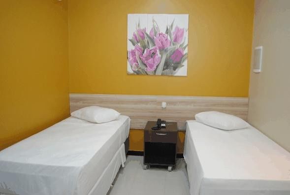 Hotel Rio Mar Макапа Экстерьер фото